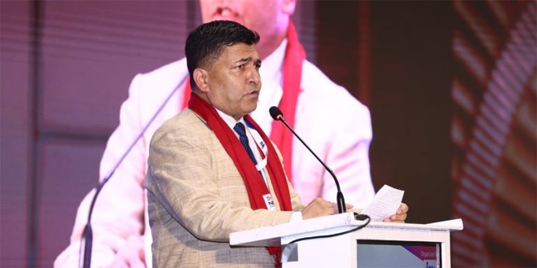 डिजिटलाइजेसनबिना रूपान्तरण सम्भव छैनः मुख्यसचिव अर्याल