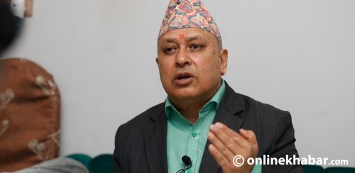 ‘संवैधानिक इजलासमा गोलाप्रथा लागु गर्न संविधान संशोधन नै गर्नुपर्छ’