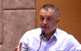 प्रतिनिधिसभा चुनावका लागि गगन थापाको नाम धनकुटाबाट पनि सिफारिस