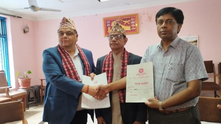 ६ अस्पतालमा गण्डकीका क्यान्सर बिरामीलाई सुविधा, कान्तिसँग पनि सम्झौता
