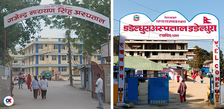 विशेषज्ञ डाक्टरविहीन केन्द्रीय अस्पताल