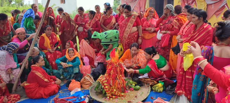 आज सुदूरपश्चिममा गौरापर्वको मुख्य दिन अठ्यावाली मनाइँदै, २ दिन सार्वजनिक बिदा 