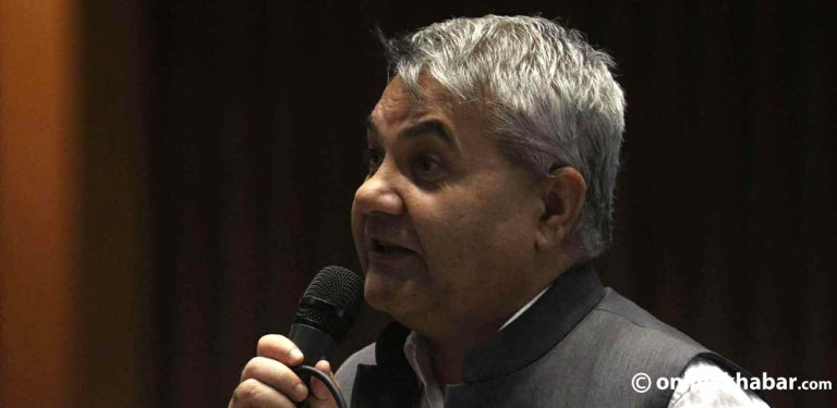 बास्कोटाको प्रश्न- संविधान संशोधनको विषय कहाँ पुग्यो ?