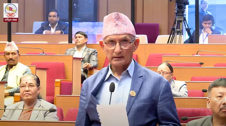 साना देशहरूलाई हेप्ने प्रवृतिविरुद्ध नेपाल अघि बढ्नुपर्छ : एमाले सांसद भट्टराई