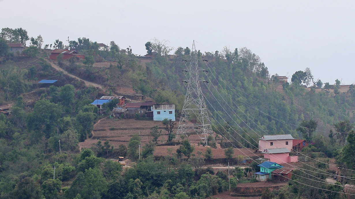 गुल्मीमा १३२ केभी क्षमताको सबस्टेशन बन्यो तर समस्या उस्तै