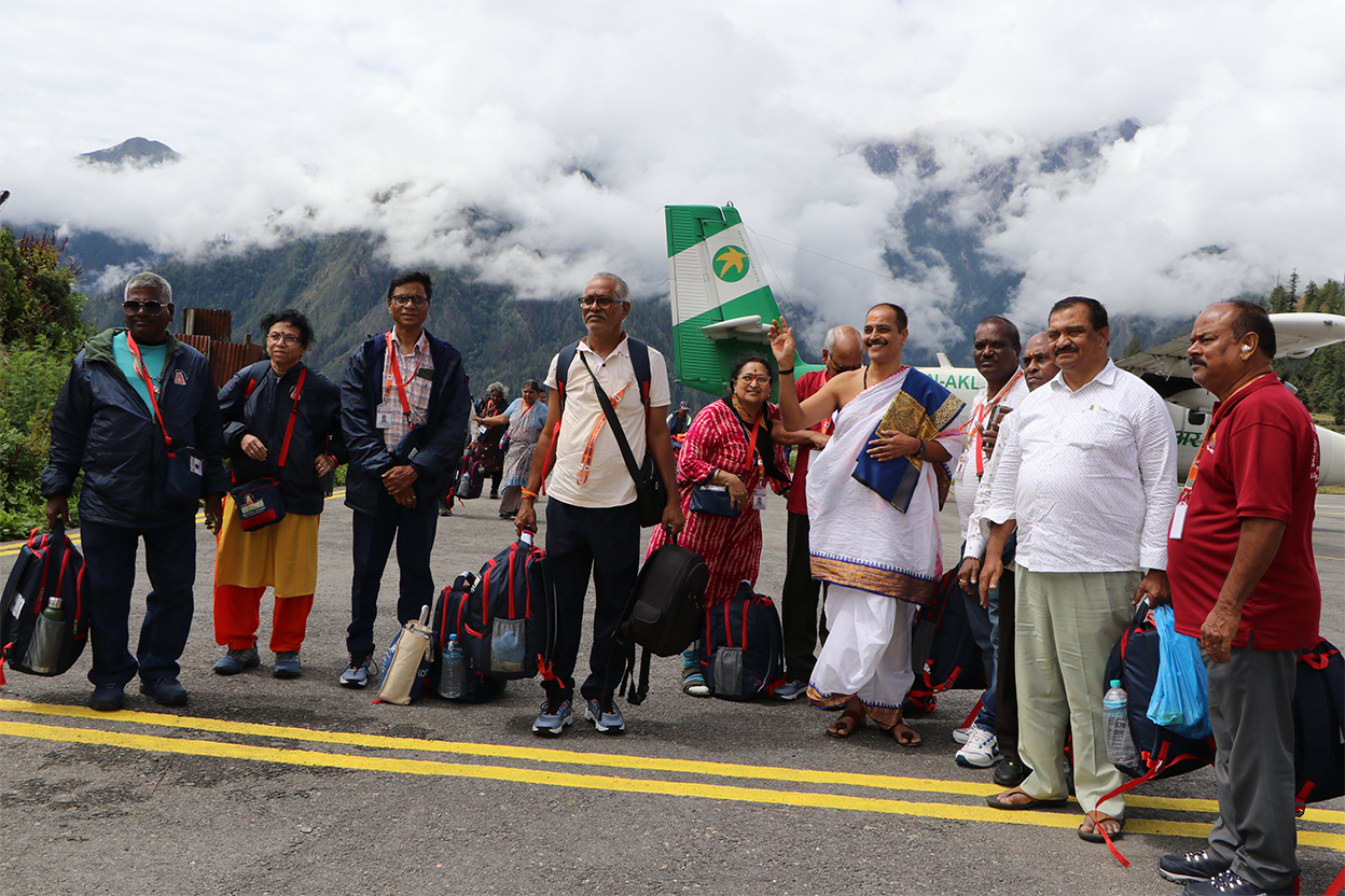 ५ महिना ४ हजार भारतीय तीर्थयात्रीले गरे मानसरोवर कैलाश दर्शन