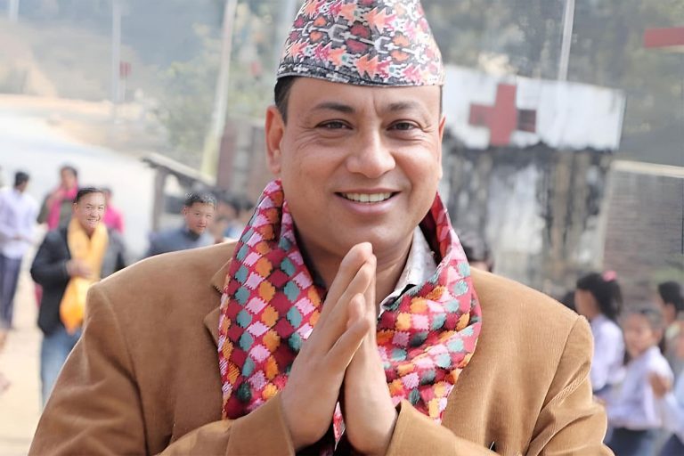 बागमतीको मुख्यमन्त्रीमा इन्द्रबहादुर बानियाँ नियुक्त