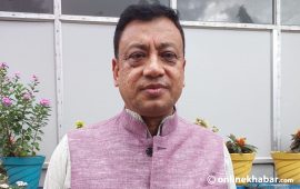 लोकतन्त्रविरुद्ध लागे जनताले सहँदैनन् : मुख्यमन्त्री बानियाँ
