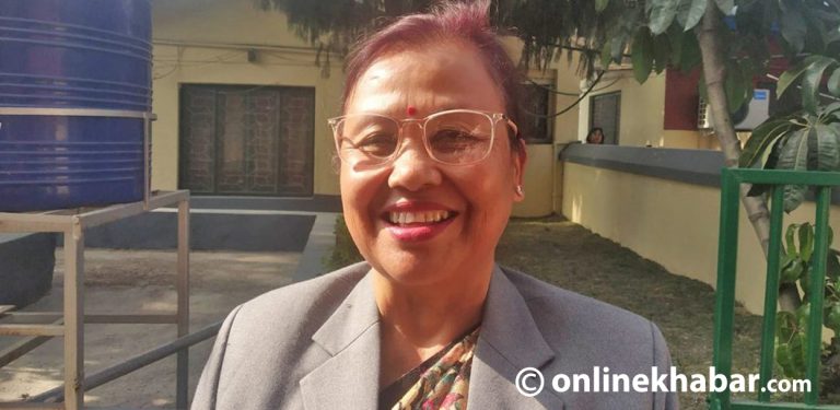 राज्य व्यवस्था समितिको सभापतिमा ईश्वरी न्यौपानेलाई पठाउने कांग्रेसको निर्णय