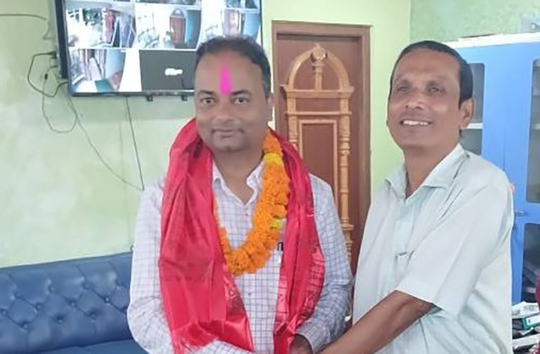 मेलम्चीको कार्यकारी निर्देशकमा जगरनाथ दास नियुक्त
