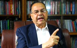 हरिबोलसहितका नेताहरूमाथि गरिएको कारबाहीप्रति झलनाथको आपत्ति