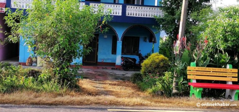 घरआँगनमै झार मार्ने विषादी प्रयोग