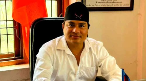 अन्यायपूर्वक वडा अध्यक्षबाट हटाएको भन्दै उच्च अदालत पुगे जितेन्द्र