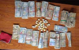 धरानबाट जुवा खेलेको आरोपमा ८ जना पक्राउ