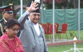 तुर्कमेनिस्तान जाँदै प्रधानमन्त्री, कोको छन् भ्रमण टोलीमा ?