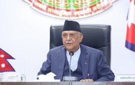 प्रधानमन्त्रीको निर्देशन- ‘अब लर्‍याङतर्‍याङ गरेर हुँदैन कामको गति बढाउनैपर्छ’