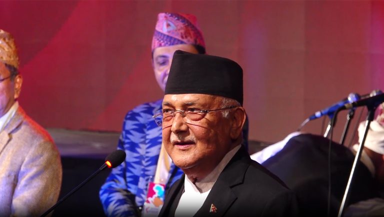 सकारात्मकताका साथ अघि बढौँ, केही गरौँ: प्रधानमन्त्री