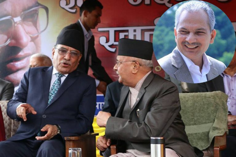 ओली र प्रचण्डले आलोचकलाई स्टालिनले झैं राजनीतिक सफाया गर्न थाले : बाबुराम