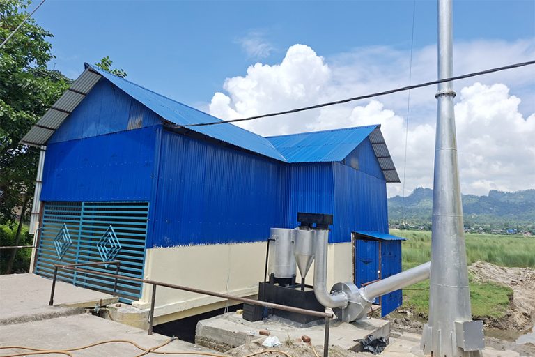 २ करोड ३० लाखको लागतमा कन्काई घाटमा विद्युतीय शवदाह गृह निर्माण