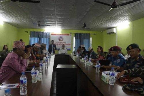 कर्णाली प्रदेश स्थापना दिवस ३ दिन मनाइने