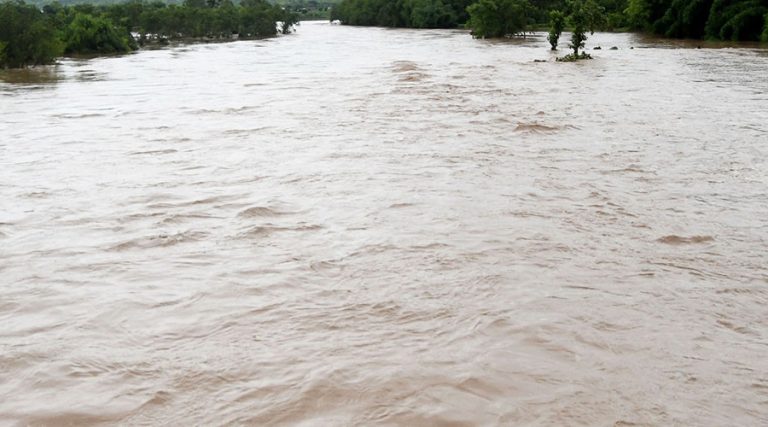 कैलालीको खुटिया नदीमा डुबेर चार किशोर बेपत्ता