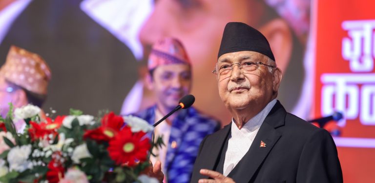 सिंगै नेपाल बन्छ, कर्णाली बन्छ, हामी बनाउँछौं : प्रधानमन्त्री