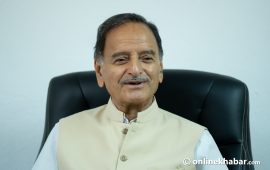 सिटौलाले संसद्‌ पुनर्स्थापनाको मुद्दा छोडेका हुन् ?