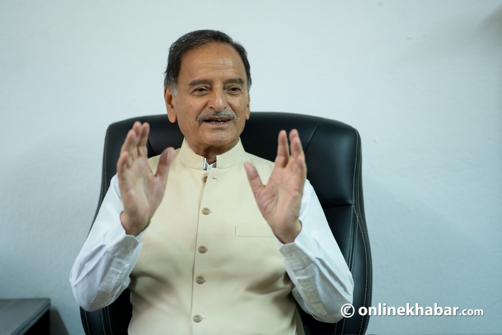 ‘दुई ठूला दल मिल्दा पनि सोचे जस्तो काम भएन’