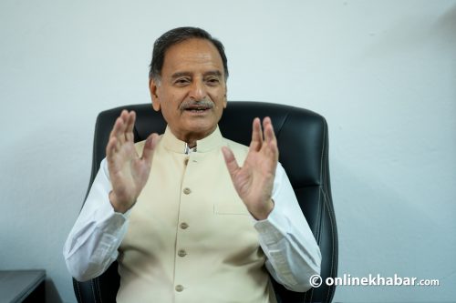 ‘दुई ठूला दल मिल्दा पनि सोचे जस्तो काम भएन’