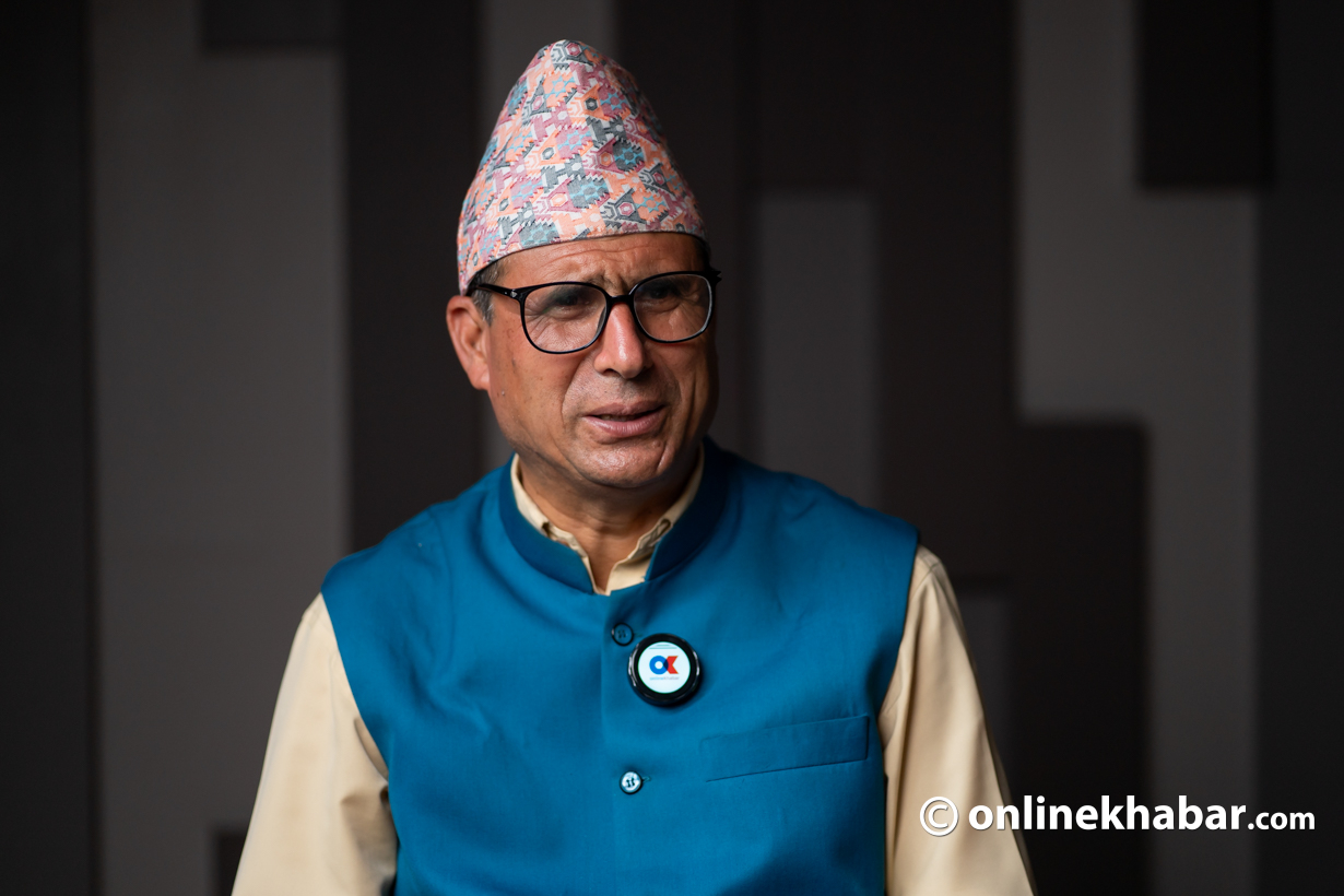 ‘शिक्षकलाई कडा आन्दोलन गर्न बाध्य नपारियोस्’