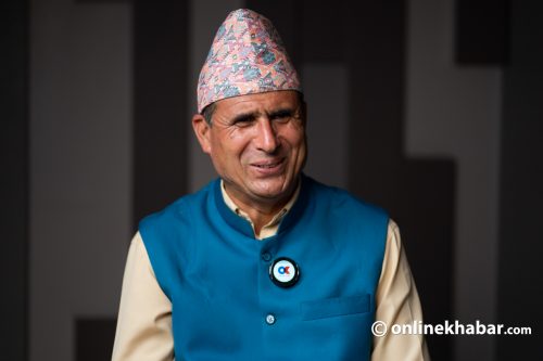 ‘भदौमा हुने शिक्षक आन्दोलन पहिलेको भन्दा ठूलो हुन्छ’