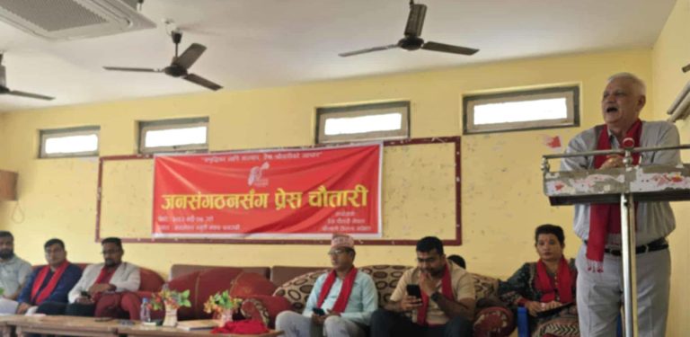 लिपुलेकबारे प्रधानमन्त्रीले चीन र भारत भ्रमणमा कुरा गर्नुहुन्छ : लेखराज भट्ट