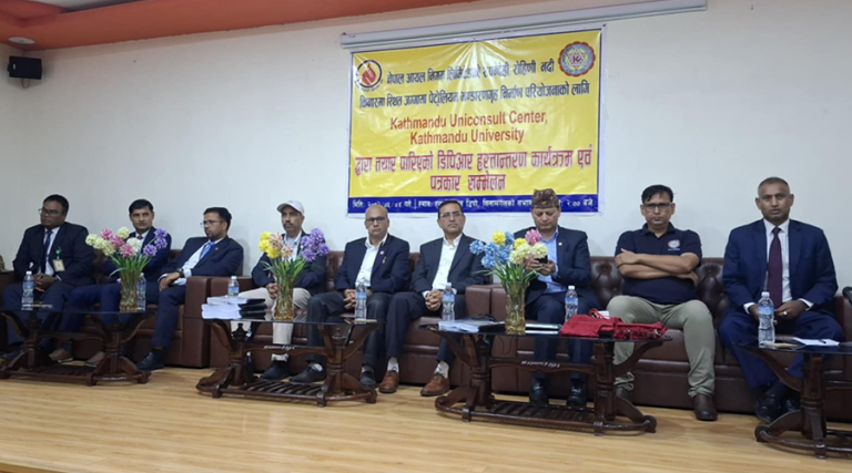 लुम्बिनीमा अत्याधुनिक इन्धन डिपो बन्ने, करिब ६ अर्ब लागत