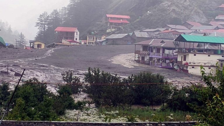 उत्तराखण्ड बाढीमा जाजरकोटका पनि १३ जना बेपत्ता
