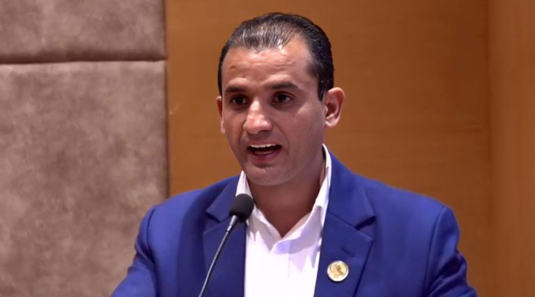 संविधान संशोधन गरेर प्रत्यक्ष कार्यकारी राष्ट्र प्रमुखको व्यवस्था गर्नैपर्छ : सांसद सापकोटा