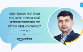 विकासका लागि वैकल्पिक वित्त