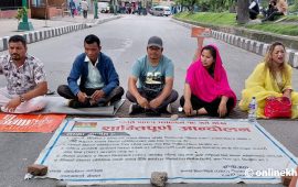 दलित, बादी र पिछडावर्ग १६२ दिनदेखि सडकमा, के छन् माग ?