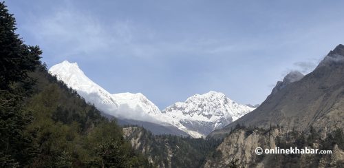 मनास्लु नियाल्ने क्रममा