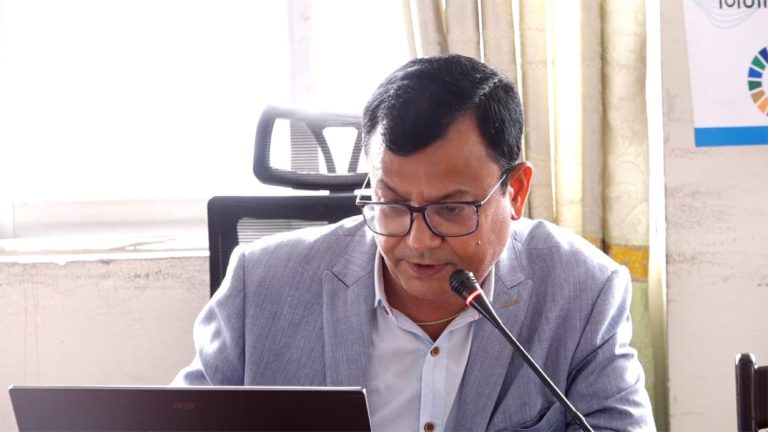 महाकाली सन्धी कार्यान्वयनको लागि कूटनीतिक पहल आवश्यकः उप-महानिर्देशक बराल