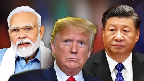 ट्रम्पको व्यवहारले नजिकिएलान् भारत र चीन ?