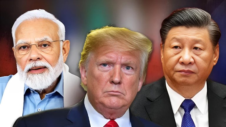 ट्रम्पको व्यवहारले नजिकिएलान् भारत र चीन ?