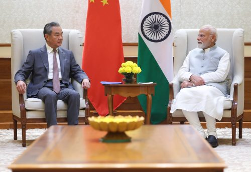 भारत-चीन सीमा विवाद समाधानका लागि विशेषज्ञ समिति बन्ने, अरू के भए सहमति ?