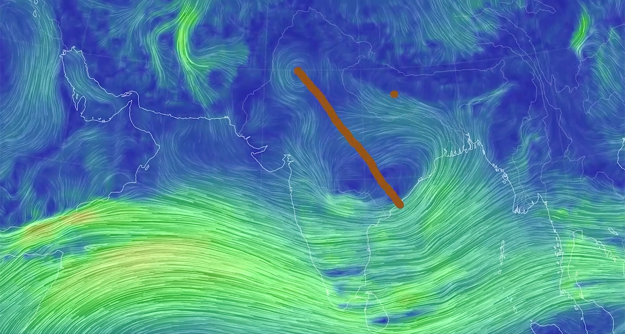 शनिबारबाट पानी पर्न कम हुन्छ : मौसमविद