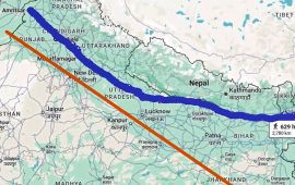 निर्वाचन अवधिको मौसम : अधिक ठाउँमा सामान्य, केही ठाउँमा आंशिक वर्षा र हिमपात