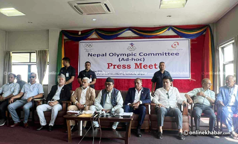 एनओसी तदर्थ समितिका ९ सदस्यको नाम सार्वजनिक, यस्ता छन् आगामी कार्यक्रम
