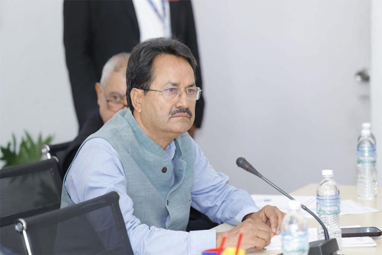 चिनी आपूर्तिका लागि दीर्घकालीन नीति बनाउन एनपी साउदको माग