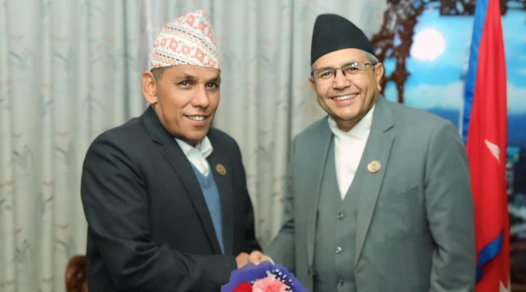संवैधानिक परिषद् विधेयक केही समय अझै होल्ड हुने