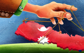 देशमा खुलेआम हुन्छ विदेशी चलखेल, रोक्ने संयन्त्र बनाउन सधैँ अवरोध