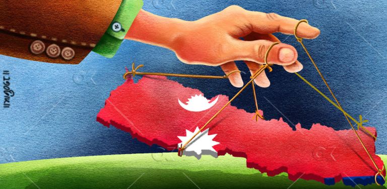 देशमा खुलेआम हुन्छ विदेशी चलखेल, रोक्ने संयन्त्र बनाउन सधैँ अवरोध