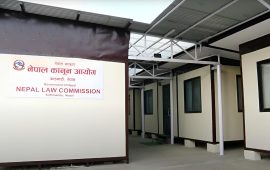 कानुन आयोगमा उपाध्यक्ष र सदस्यलाई ७० वर्षे उमेर हद